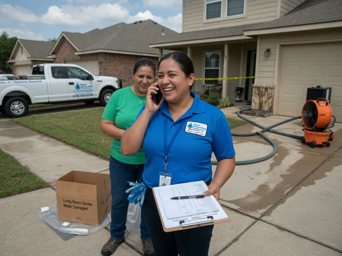 Water Damage Repair Mingoville, PA FAQs